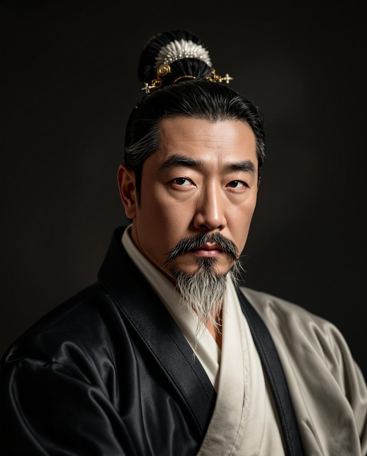 刘青云